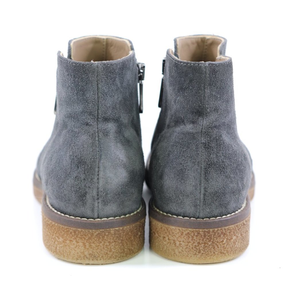 Elegant Black Ankle Booties for Women - Picture 6 of 11